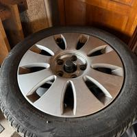 CERCHI IN LEGA ORIGINALI AUDI A 3