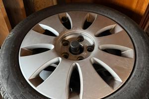 CERCHI IN LEGA ORIGINALI AUDI A 3