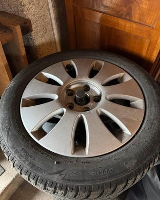 CERCHI IN LEGA ORIGINALI AUDI A 3