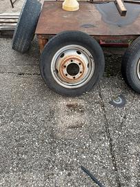 Cerchioni iveco daily