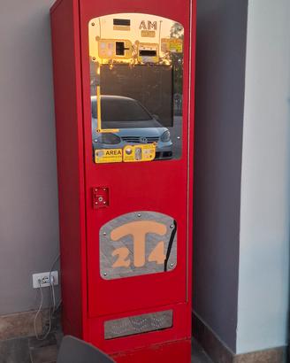 distributore automatico  AM