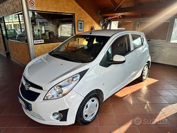 Chevrolet Spark Plus 1.0 GPL Eco Logic