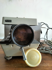 Rollei P11 diaproiettore multiformato fino al 6x6