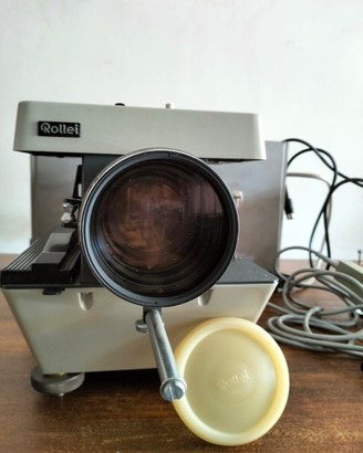Rollei P11 diaproiettore multiformato fino al 6x6