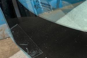 Parabrezza Nissan juke 2018