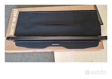 COPRIBAGAGLI A TENDINA SMART  FORTWO W453