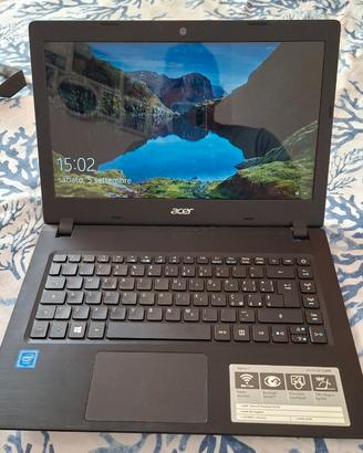 Notebook ACER Aspire 1 A114-31-COHR