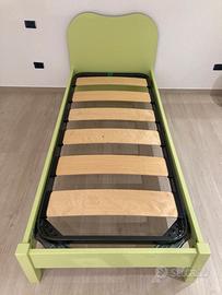 Letto singolo (uno o coppia)
