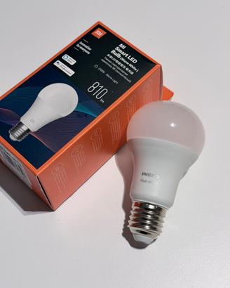 2 Lampadine Smart Xiaomi e Philips Hue