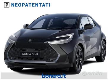 Toyota C-HR 1.8 hev Trend fwd e-cvt