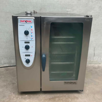 Forno elettrico rational cm101 e