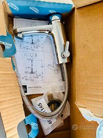 Miscelatore Temporizzato