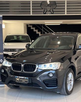Bmw X4 xDrive20d xLine G.Traino 2015