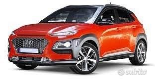 Ricambi usati per hyundai kona