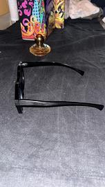 Occhiale tondo jacques duran