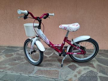 bicicletta per bambina