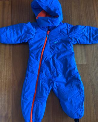 Tuta da neve bambini
