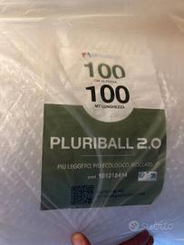 Rotolo di pluriball 100m