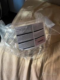 Visiera trasparente nolan N60 sport