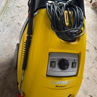 Idropulitrice lavor acqua calda 220 volt