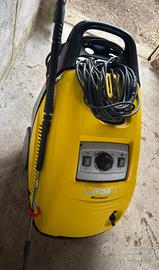 Idropulitrice lavor acqua calda 220 volt