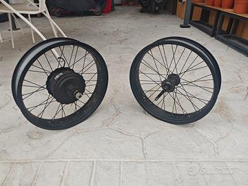 Cerchi fat 20 x 4 