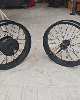 Cerchi fat 20 x 4 