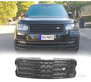 GRIGLIA RANGE ROVER VOGUE 13-17 NERO LUCIDO