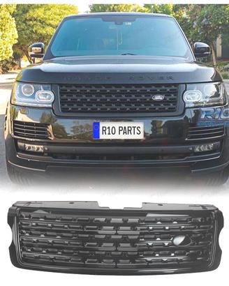 GRIGLIA RANGE ROVER VOGUE 13-17 NERO LUCIDO