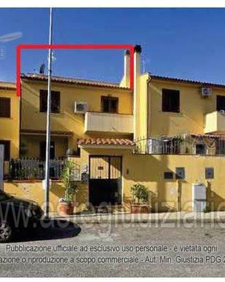 Villa o villino Reggio di Calabria [A4342492]