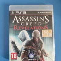 ASSASSIN'S CREED REVELATIONS