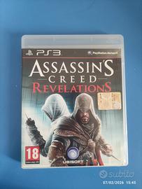 ASSASSIN'S CREED REVELATIONS
