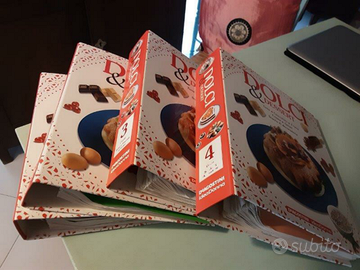 Dolci e Desserts, De Agostini editore