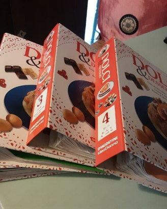 Dolci e Desserts, De Agostini editore