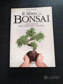 Libro Bonsai 