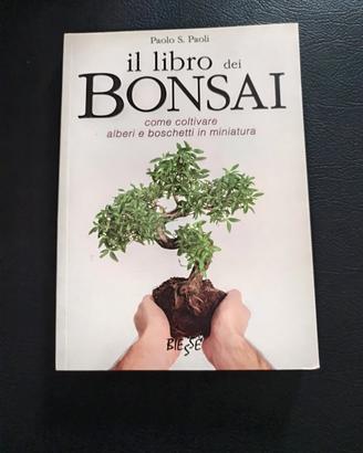 Libro Bonsai 