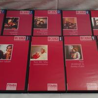 Film vhs Decalogo di Krzysztof Kieslowski