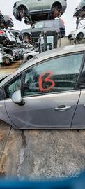 OPEL MERIVA ECO FLEX 2012 - PORTA ANTERIORE SINIST