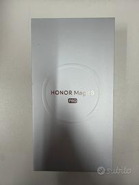 HONOR MAGIC 8 PRO - 512gb - NUOVO SIGILLATO
