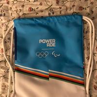 SACCA SPORTIVA OLIMPIADI MILANO/CORTINA