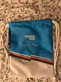 SACCA SPORTIVA OLIMPIADI MILANO/CORTINA