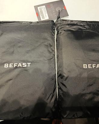 Tuta anti pioggia moto 