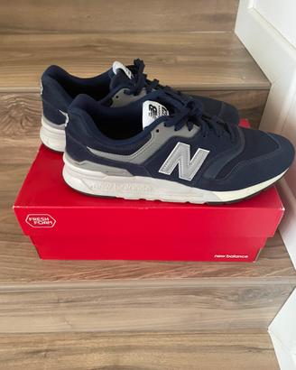 New balance 997h - misura 44