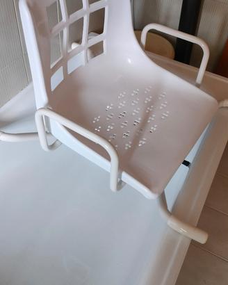Seduta per vasca - ausilio disabili/anziani