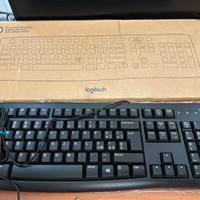 Tastiera Logitech K120