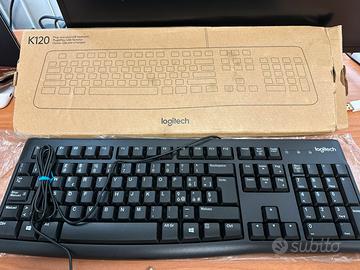Tastiera Logitech K120