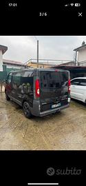 Opel vivaro 8 posti