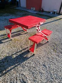 tavolino per bambini