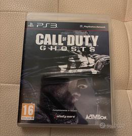 Call of Duty Ghosts per PS3