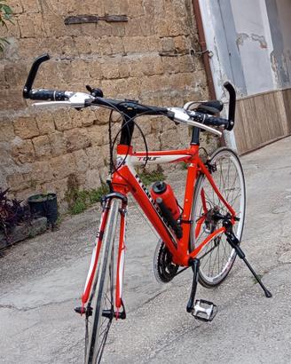 bici ibrida 